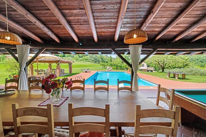 Eco Farm La Cavallina Guest House