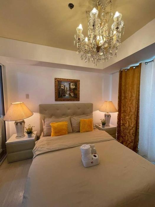 Azure Resort Condo with Man-Made Beach Pool