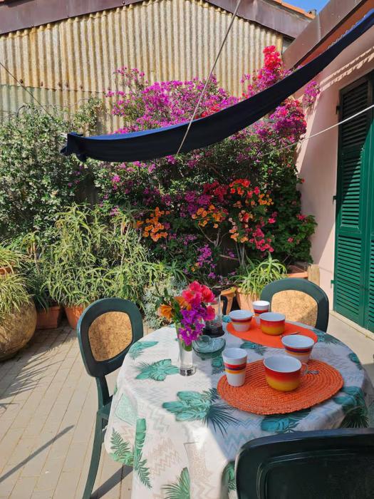 Appartamento Gelsomino con Terrazza