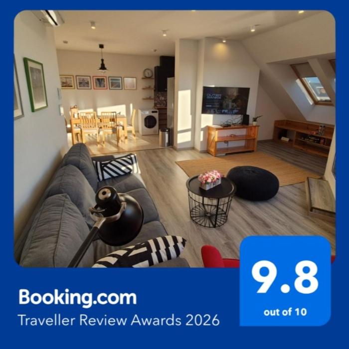 Jókai Corner Apartment