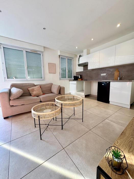 Avenue de la gare - Sartrouville