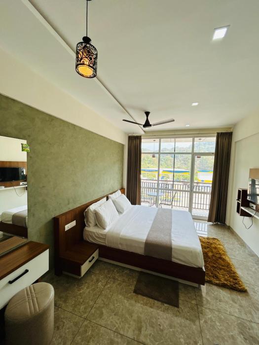 Dream wagon hotel lakkidi