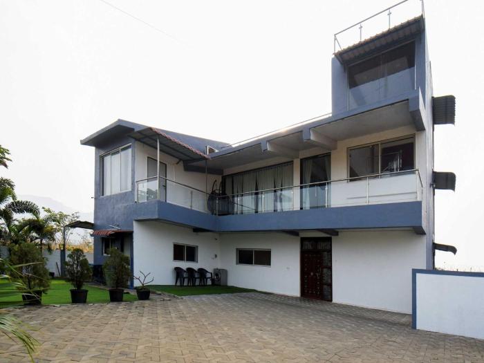 DanCenter Arohi Villa | 4BHK | Pvt Pool | Lonavala