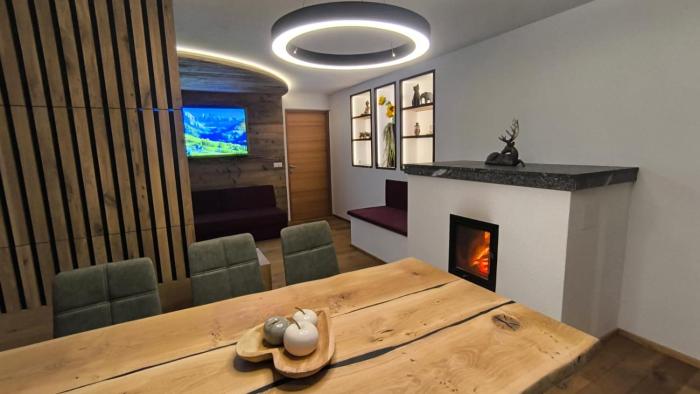 Deluxe Apartments Lantl