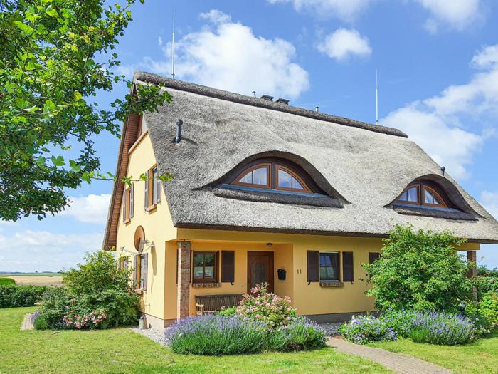 Ferienhaus Vieregge, Haus Nr 10