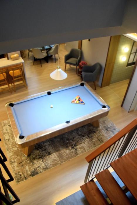 Liorasuite 4 BR with Jacuzzi Billiard Pingpong in KBP