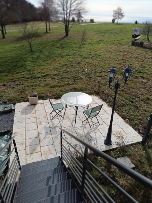 gite de la Grand Maison le Châtaigner