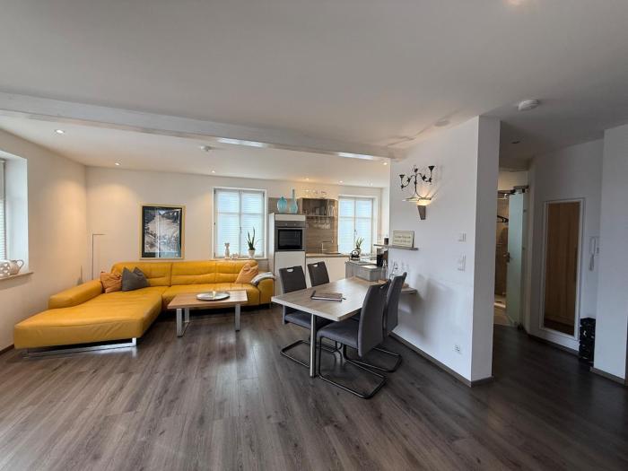 Ferienwohnung Marienplatz