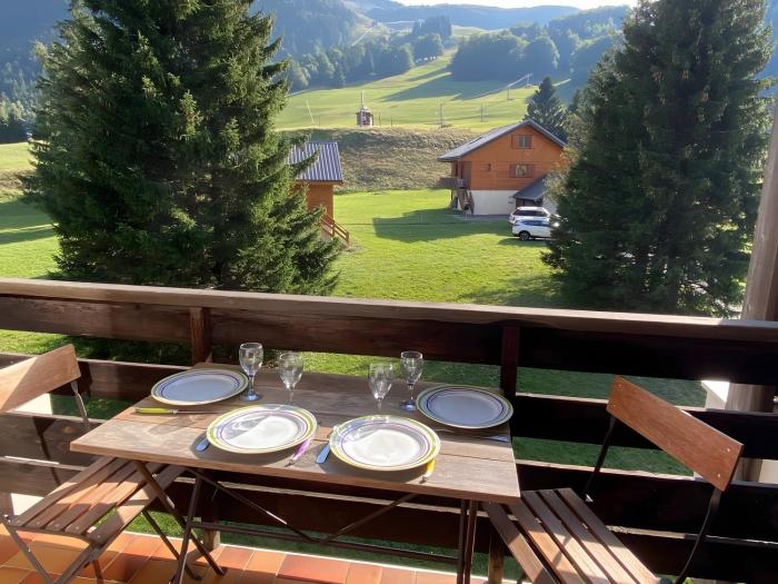 Duplex station Alpes du Grand Serre