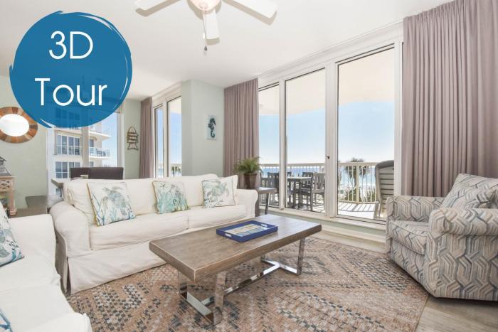 Silver Beach Towers E301