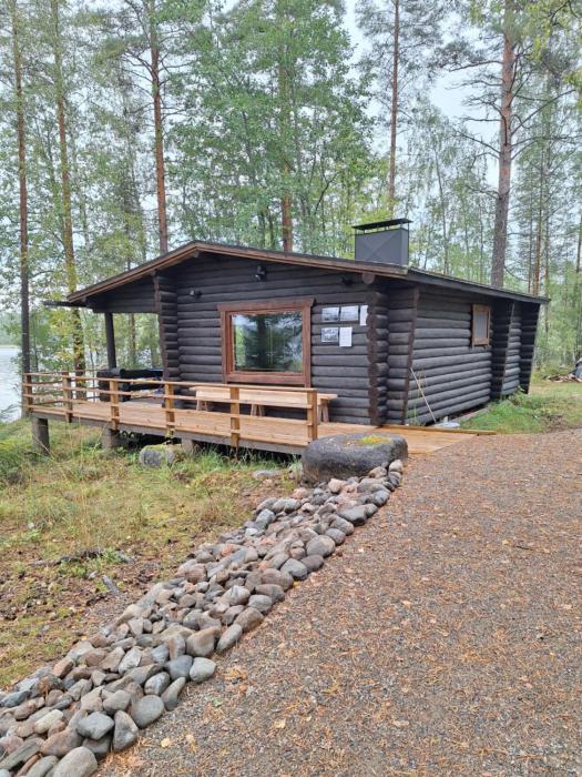 Beautiful Cottage at Lake Saimaa