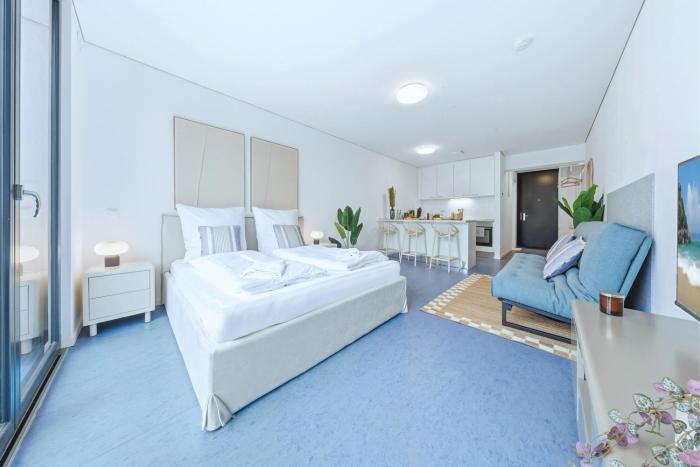 Lunea Stay - Boutique Aparthaus Esslingen-Mettingen