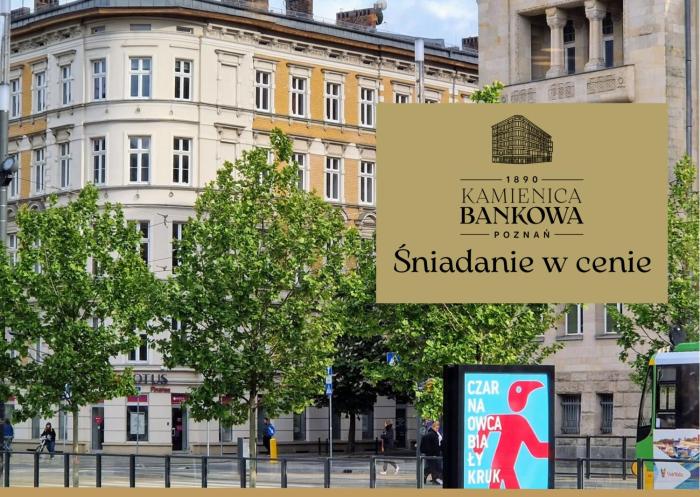 Kamienica Bankowa Residence