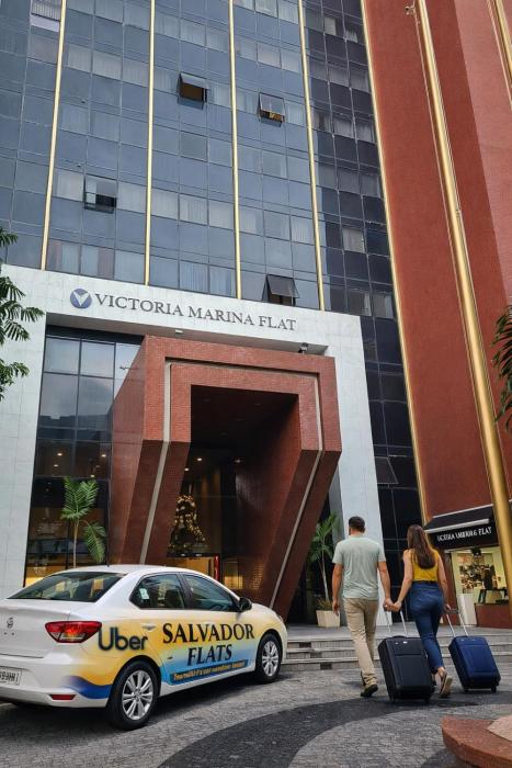 Bahia Flats Hotel Sol Vitoria Marina