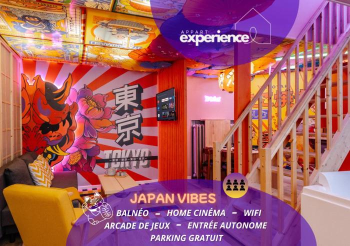 Japan Vibes Balnéo, Home Cinéma & Gaming à Strasbourg