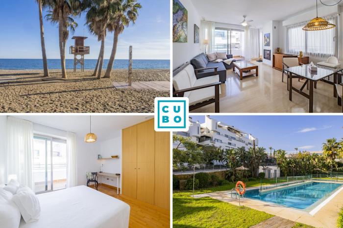 Cubos Santana Golf Apartment & Free Parking