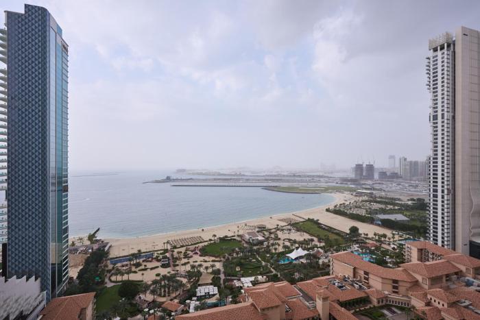JBR 2BR with Iconic Palm Views Sadaf 6 Luxury