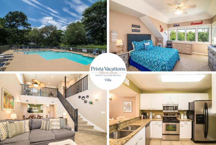 Kingston Plantation - Windermere #9F - Villa