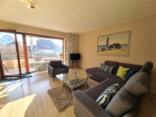 Haus Deichgraf Whg 3 inkl WLAN