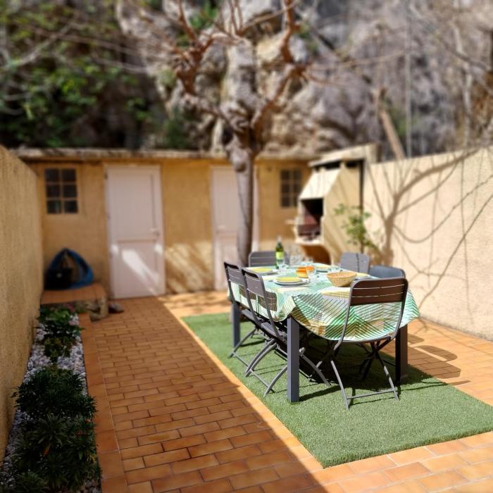 Pavillon T3 duplex, 6 couchages