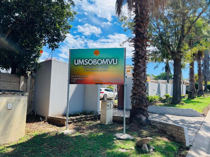 Umsobomvu Guest House