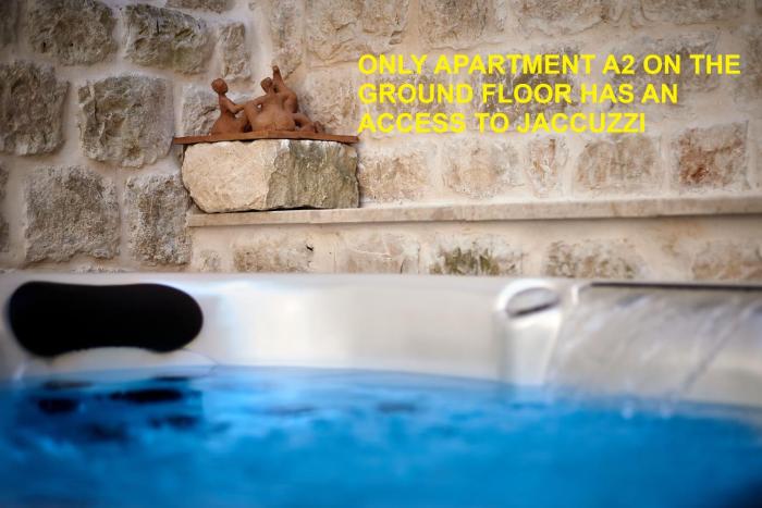 Apartments and Room Kudelik Centar