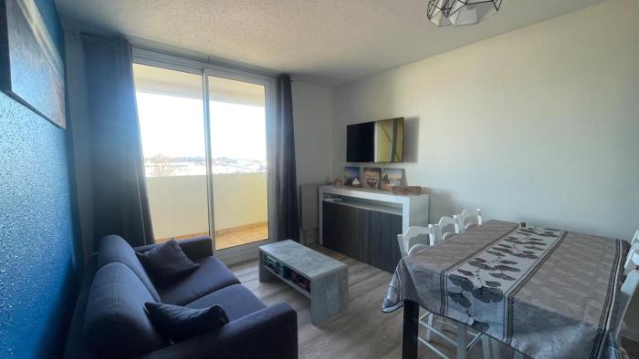 Appartement à 300 mètres de la plage