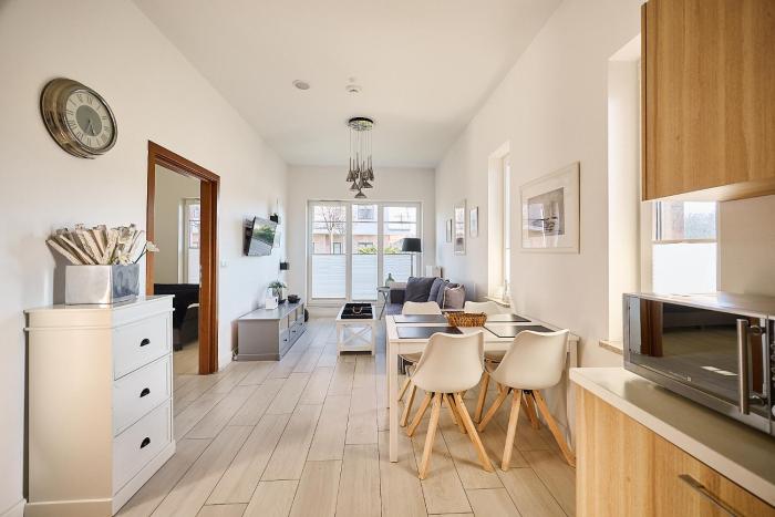 Apartamenty Świnoujście - Aquamarina