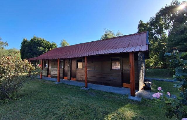 AilinCo dormís camping y pileta