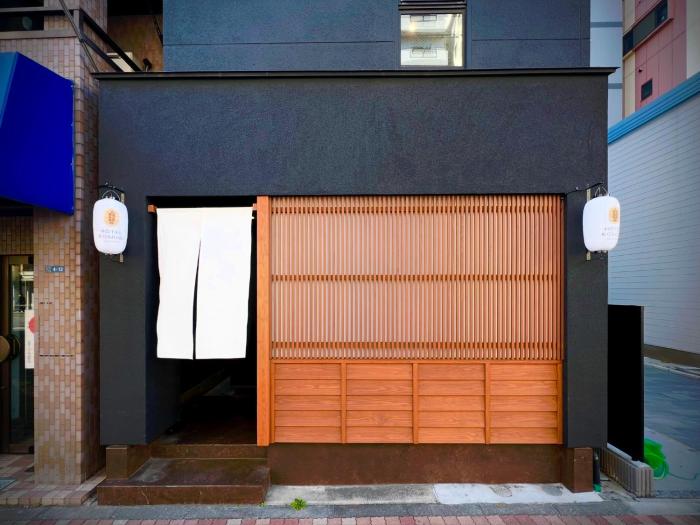 NEW Hotel Komugi Skytree - modern Japanese-style guesthouse near Asakusa & Skytree 3mins, whole house rental perfect for large groups up to 14pax