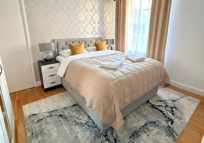 Cozy Central London 2 Bed Apartment