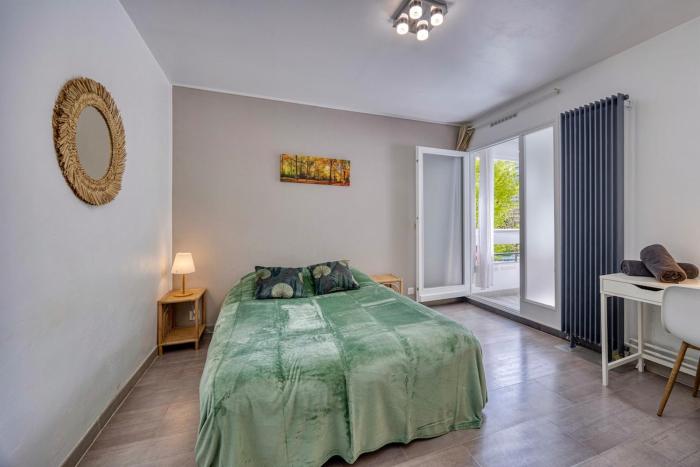 COLIVING - Silva Bedroom - Convenient & Near CERN
