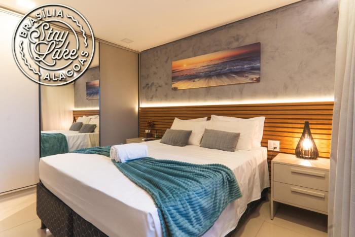 Lake Side Reformado Lago Paranoá Brasília DF