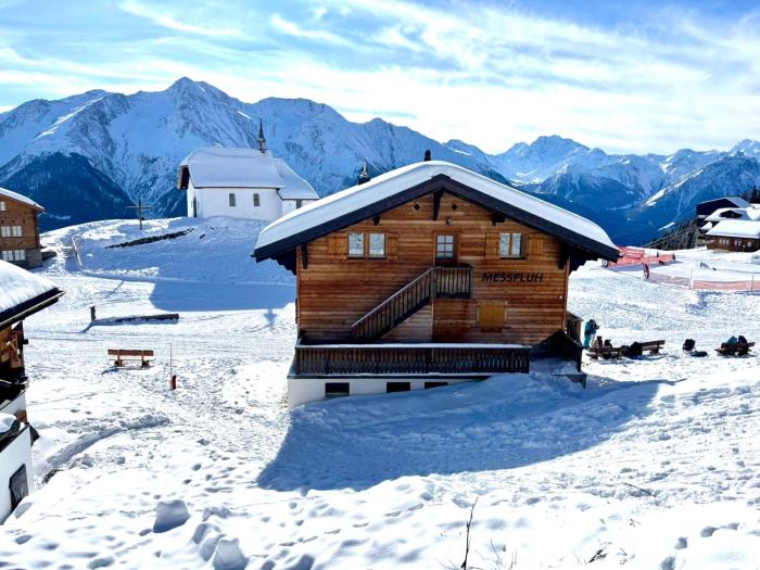 Chalet Messfluh DG