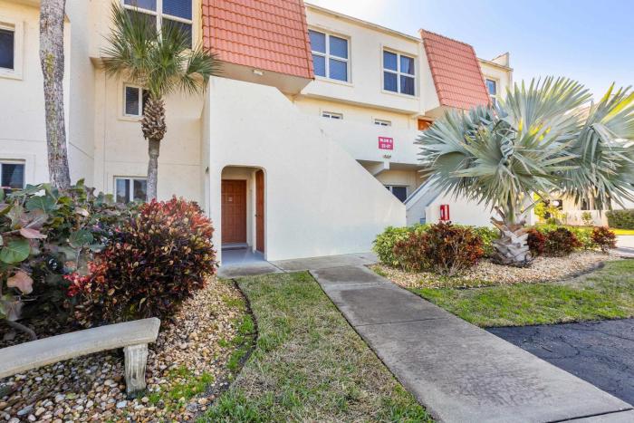 Pier Point South Ocean View Condo B-22
