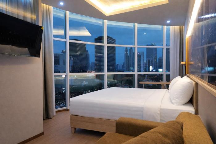 Smart Hotel Thamrin Jakarta