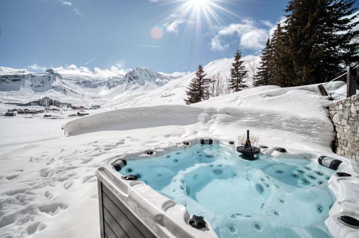 Chalet Fraidieu by Les Etincelles