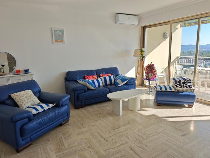 The Naxos - sea view, pool, 2 bedrooms, terrace