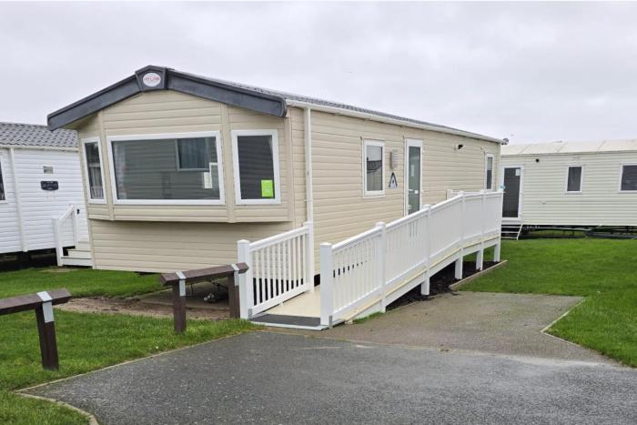 Mobility-Friendly Haven Caister Park Norfolk
