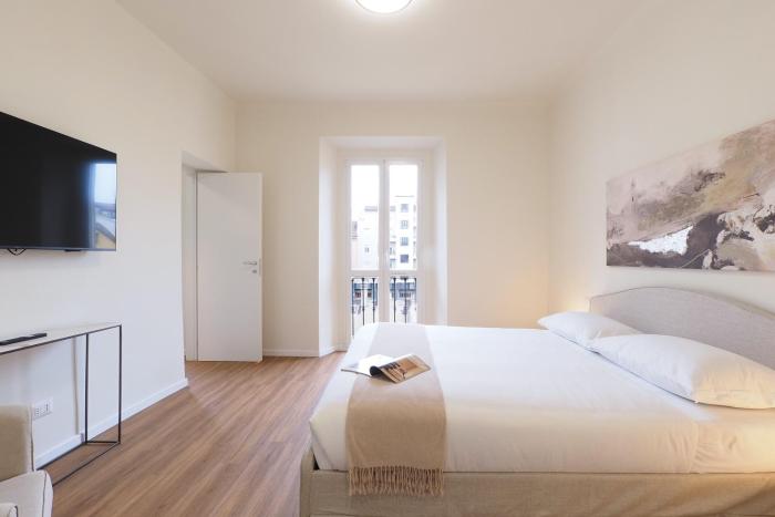 Contempora - Modern One Bedroom Apartment for 4 People - Navigli