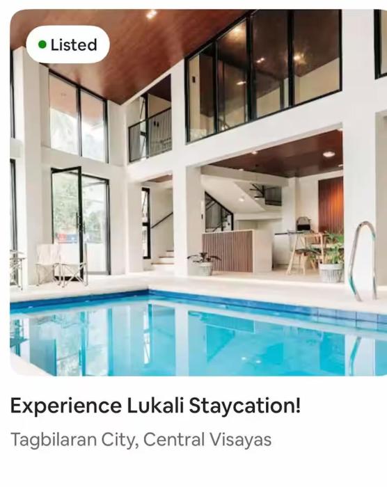 Lukali Staycation