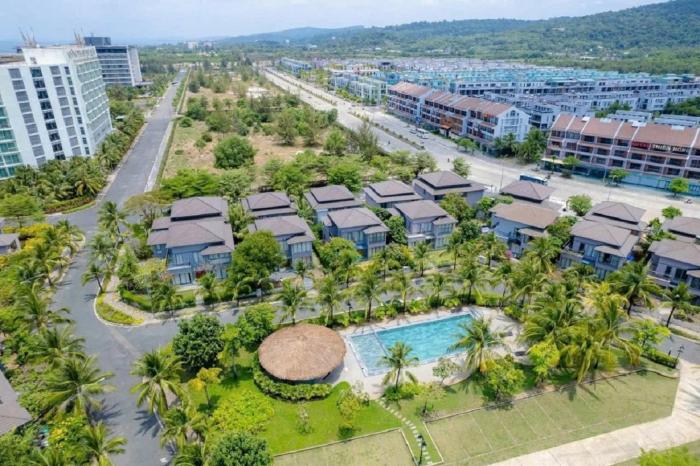 V-Luxury Villas Phu Quoc