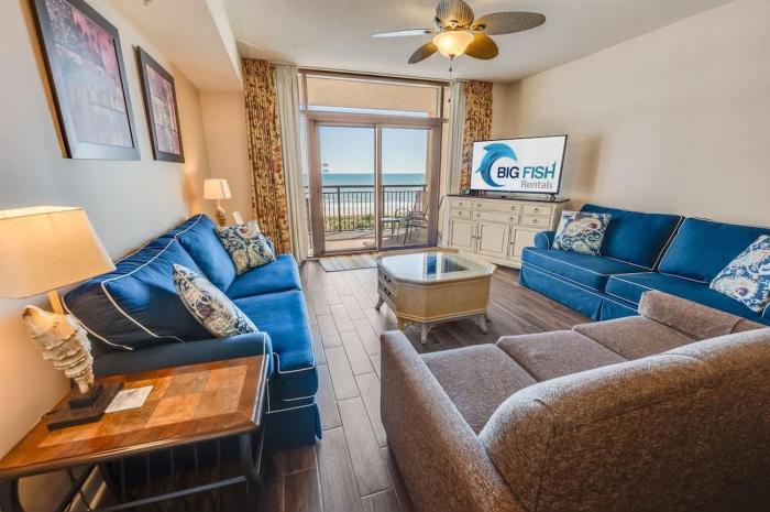 2BR Newly Remodeled-Great Pools North Beach Resort
