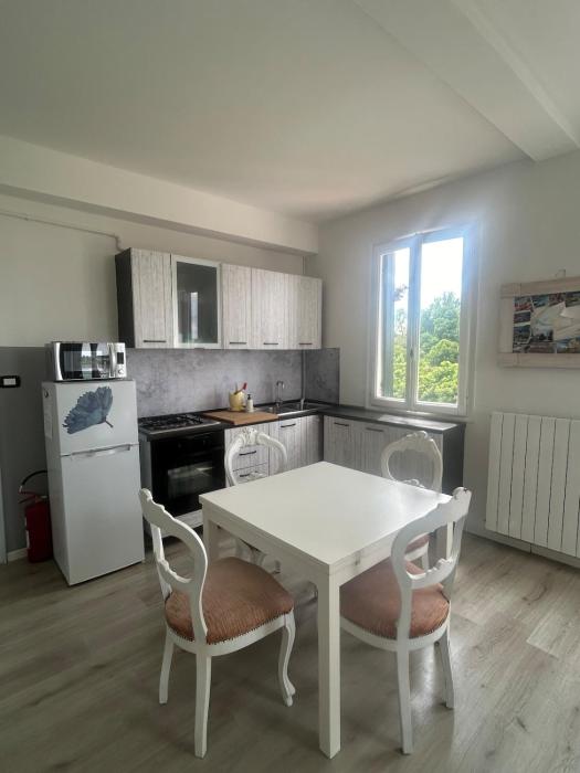 Apartment 2PP Venice Lido, Lagoon View