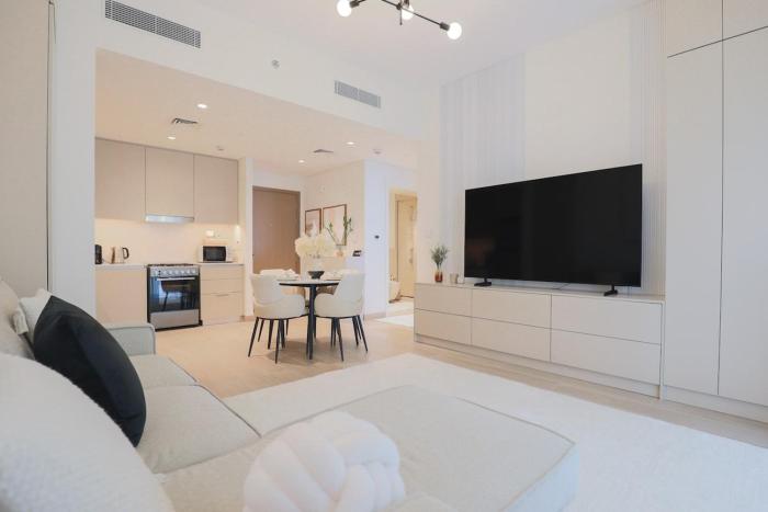 Designer 1BR in Lotus Creek Beach