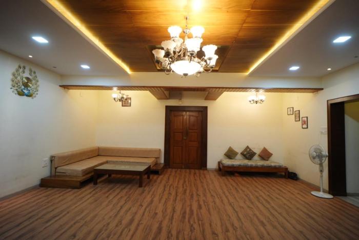 Rankala LakeView 3BHK Penthouse