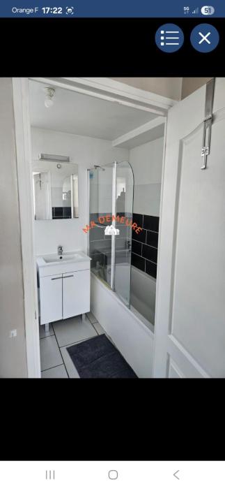 Studio croix negrier rdc