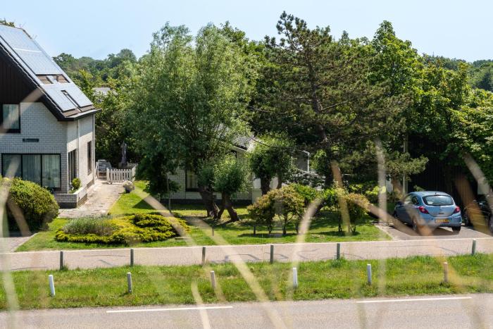 Gezellig 6 personen woning in Sintmaartenszee aan het strand en natuur!