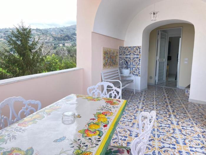 Eliana Holiday Sorrento