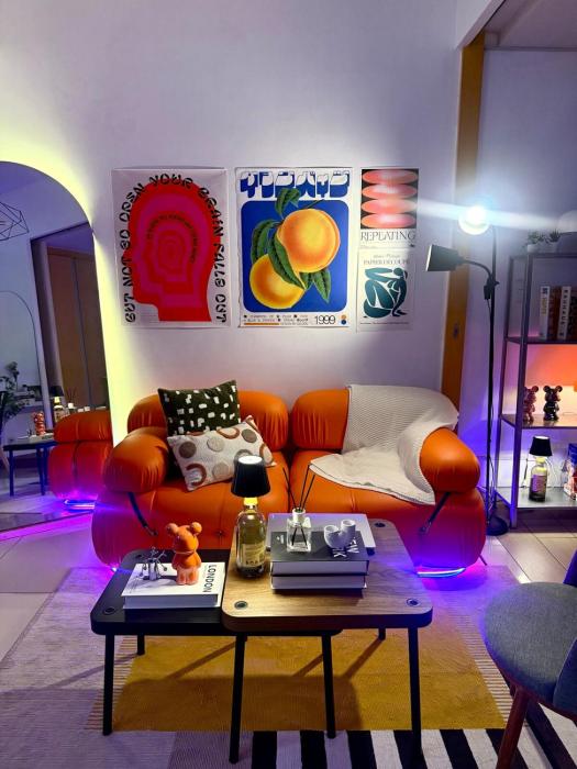 One uptown Residence,BGC, Manila 1bedroom